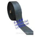 High Quality Chevron Type Rubber Conveying Belt